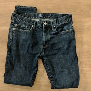 GAP Skinny Jeans 32/32